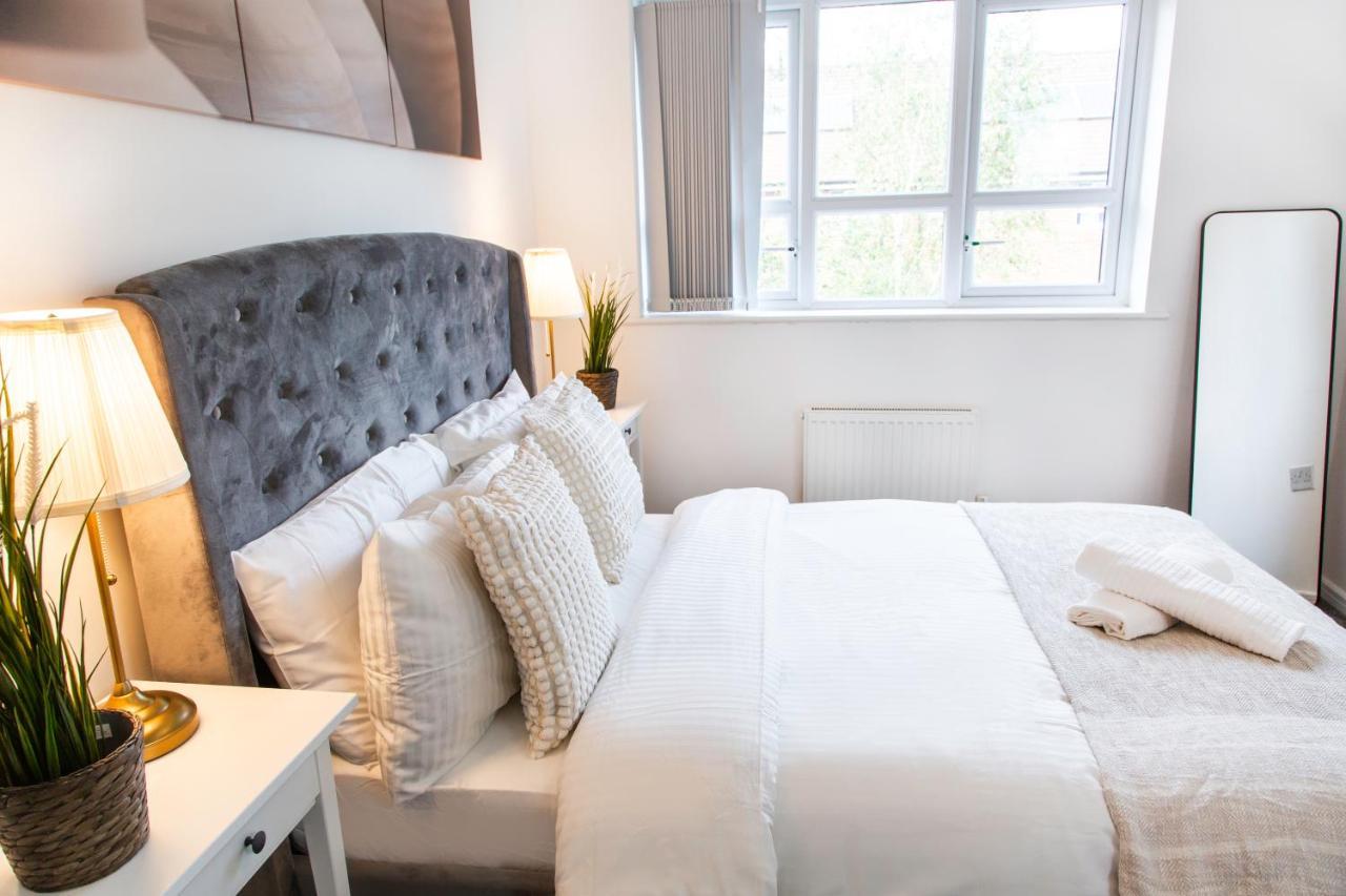 Villa Cozy Townhouse In The Heart Of Greater Manchester Extérieur photo